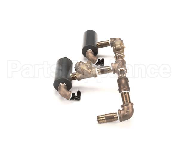 Z086498 Groen Piping Asm. Autoclean