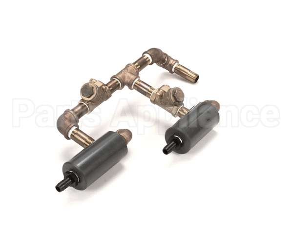 Z086498 Groen Piping Asm. Autoclean