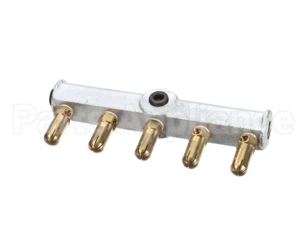Z088271 Groen Burner Jet #654 - 1.25Mm (0.0492) 7/16-2
