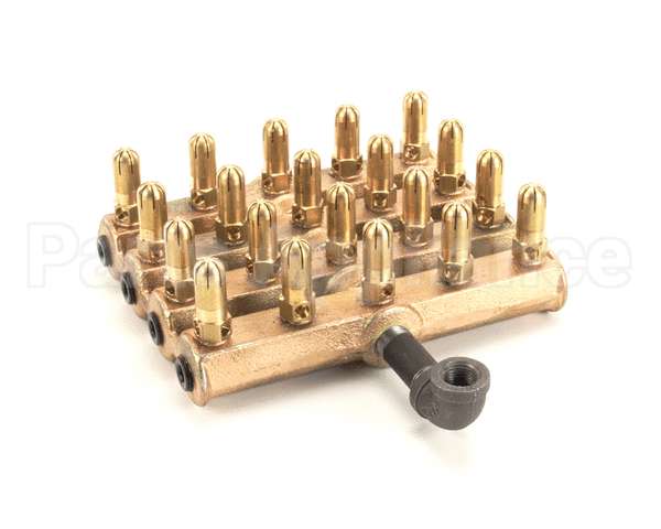 Z090625 Groen Burner Assembly Dh/1-40 Natural Gas 0-20