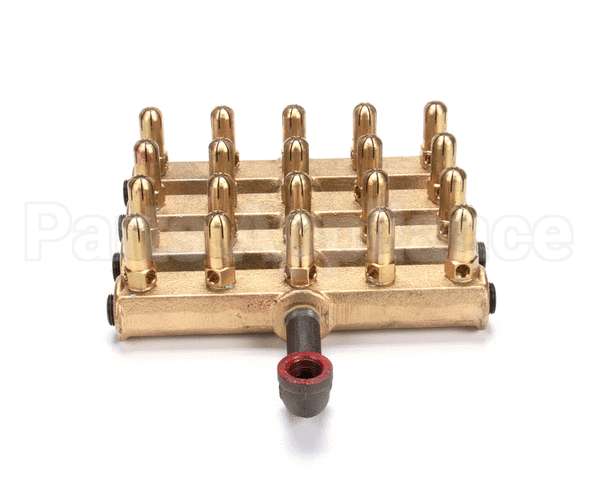 Z090626 Groen Burner Assembly Dh/1-40 Propane 0-2000