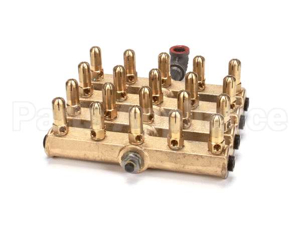 Z090626 Groen Burner Assembly Dh/1-40 Propane 0-2000