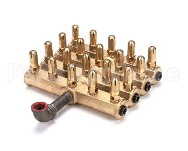 Z090626 Groen Burner Assembly Dh/1-40 Propane 0-2000