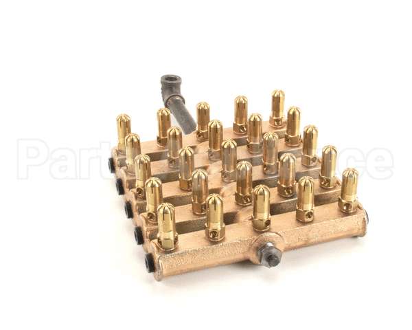 Z090644 Groen Burner Assembly Dh-60 Natural Gas N02