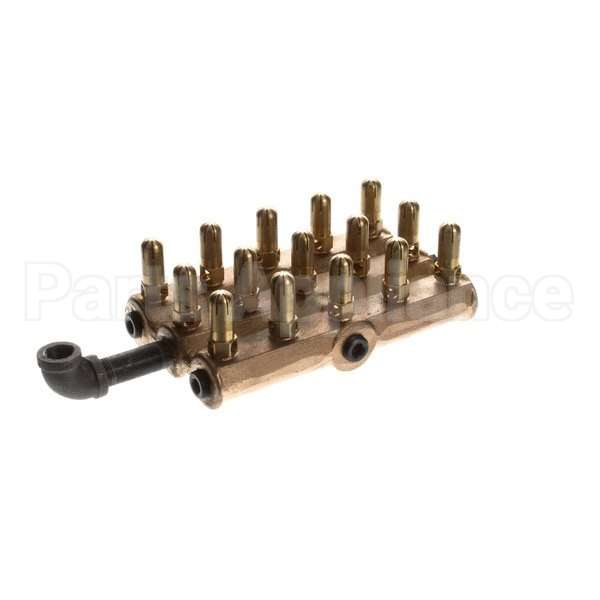 Z090645 Compatible Groen Burner Asm - Dh/20 Nat 0 -2000