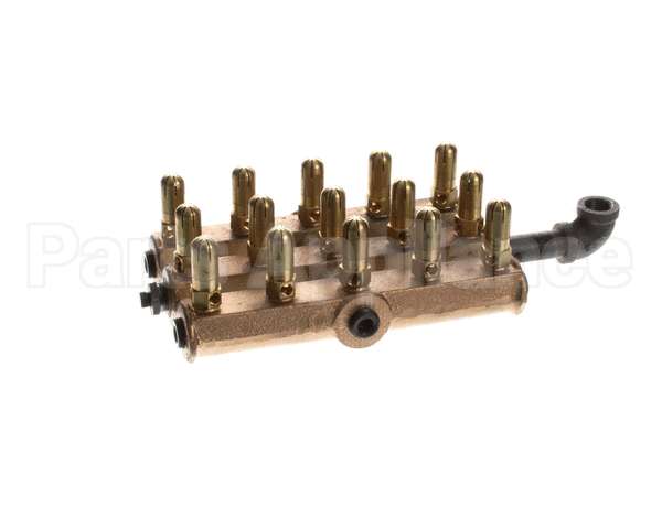 Z090645 Groen Burner Assembly - Dh/20 Natural Gas 0-20