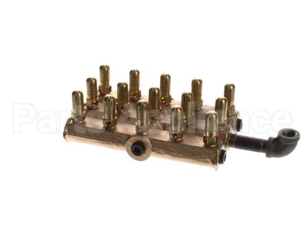 Z090645 Groen Burner Assembly - Dh/20 Natural Gas 0-20