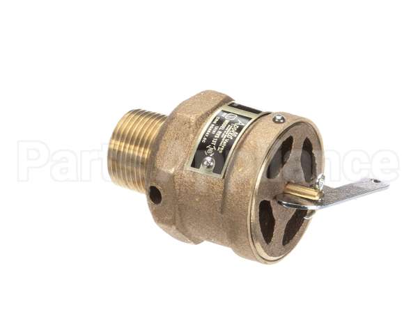 Z090662 Groen Valve Safety 15 Psi Top Outlet