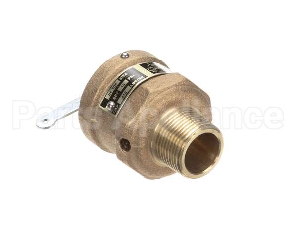 Z090662 Groen Valve Safety 15 Psi Top Outlet