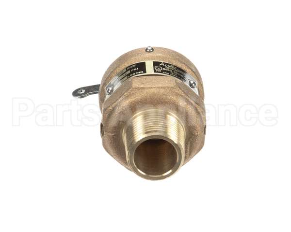 Z090662 Groen Valve Safety 15 Psi Top Outlet