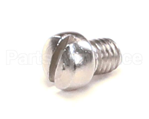 Z090797 Groen Screw Fillister Head, Slotted #10-32 X