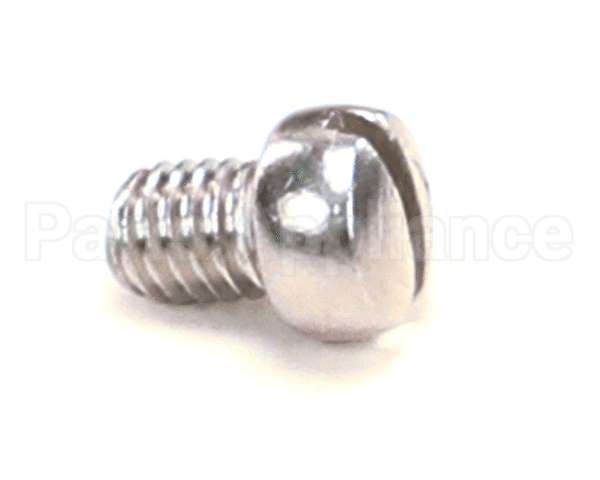 Z090797 Groen Screw Fillister Head, Slotted #10-32 X