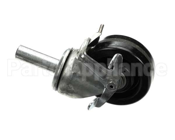 Z090898 Groen Caster 4 With Brake