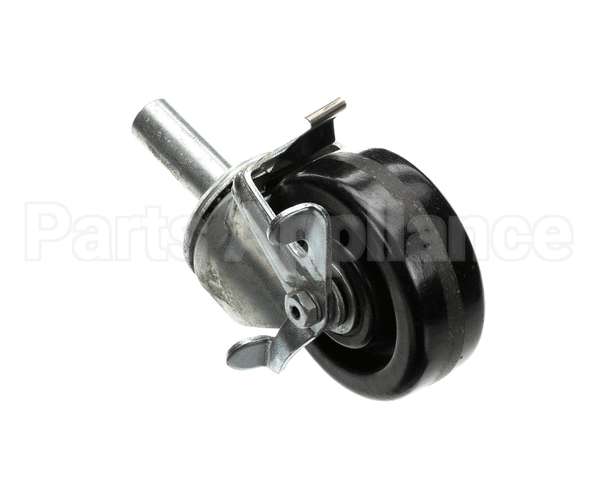 Z090898 Groen Caster 4 With Brake