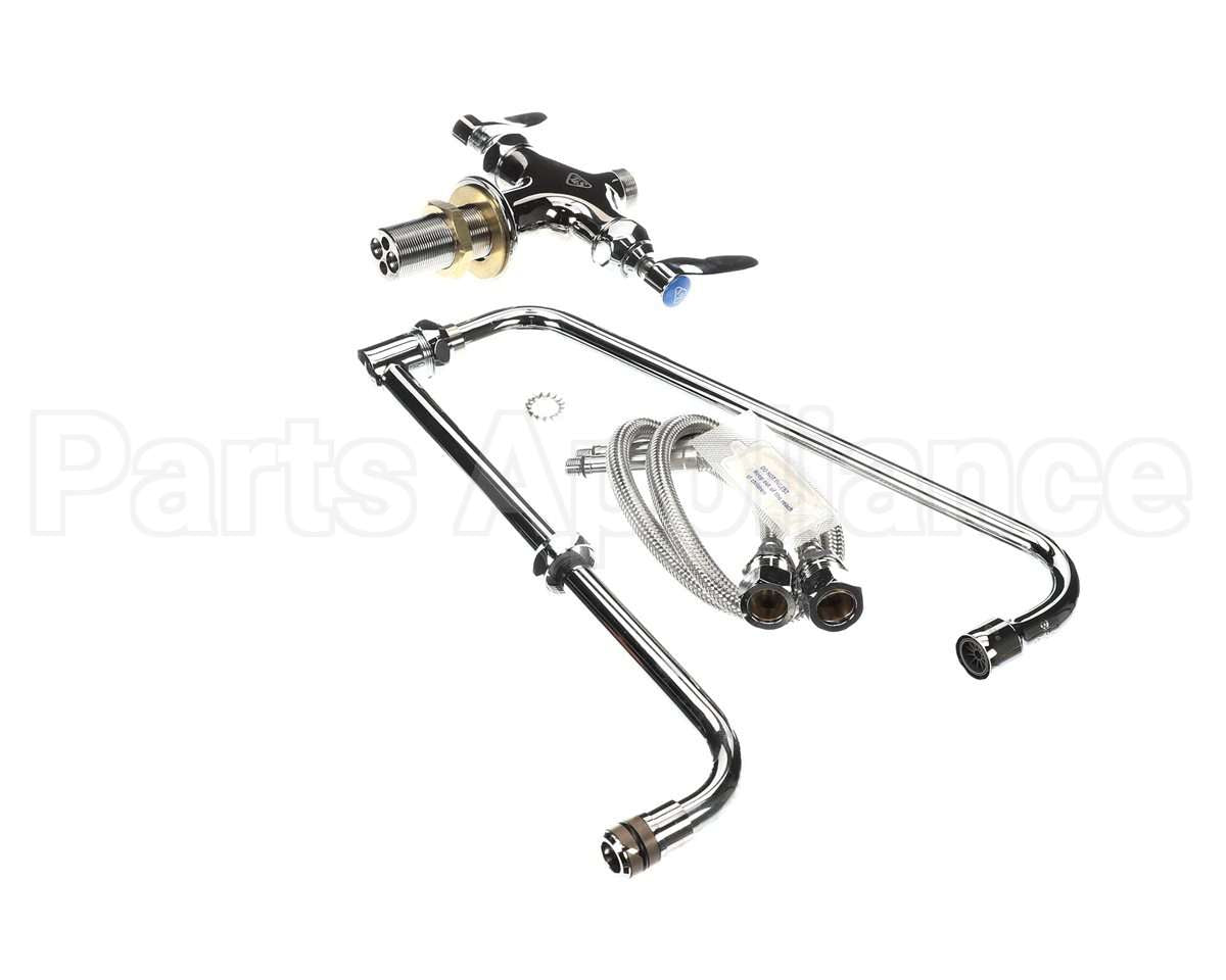 Z091870 Groen Kit, Faucet, Dbl Pantry, 11 Re