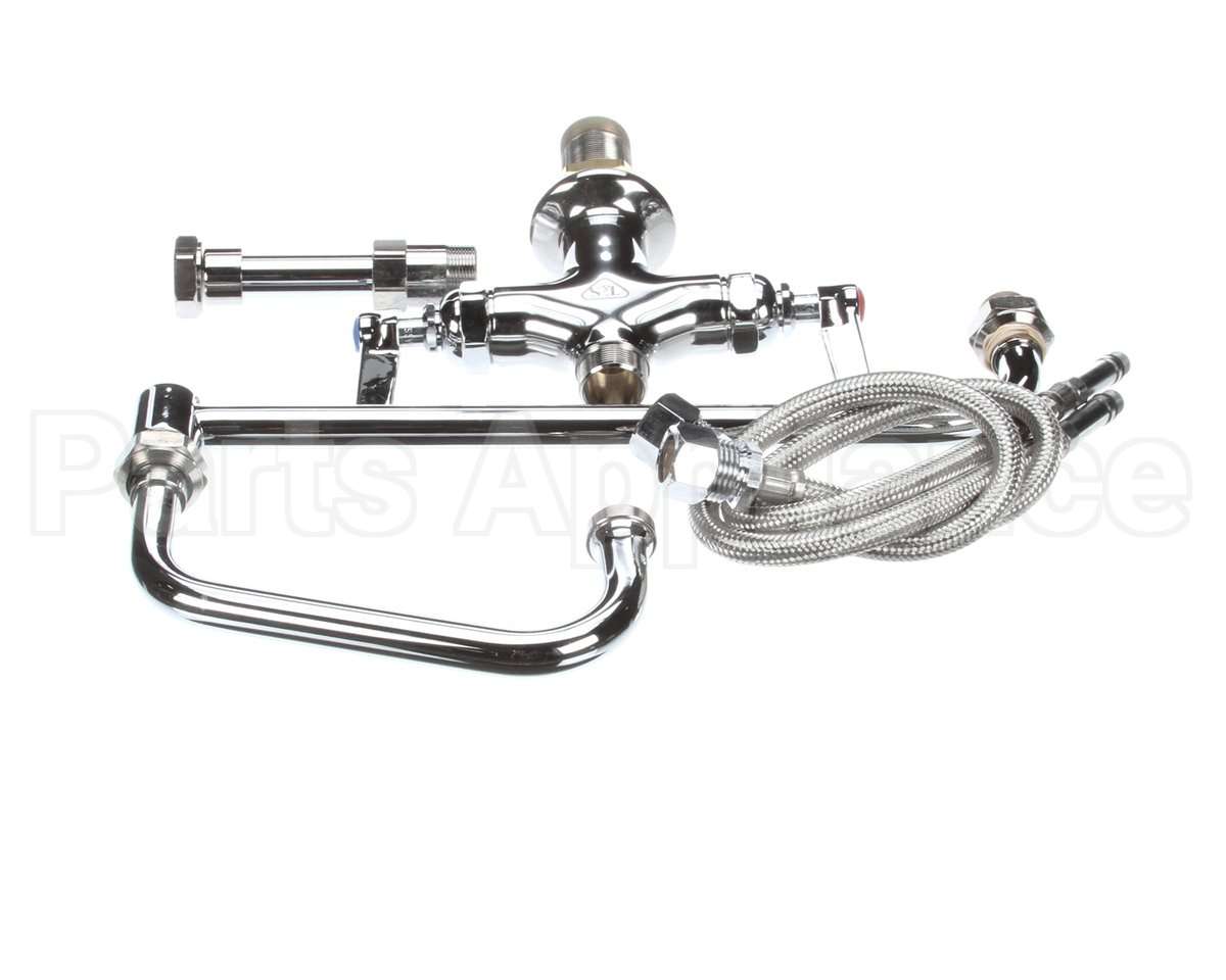 Z091877 Groen Double Pantry Faucet W/ 5 Rise
