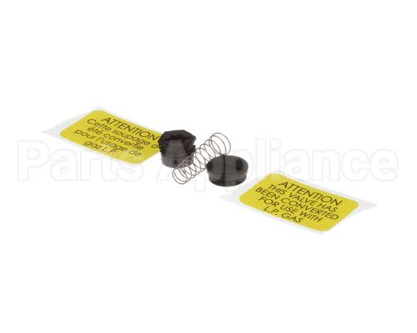 Z093670 Groen Kit Gas Valve Regulator Spring