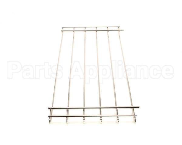 Z094148 Groen Rack Left