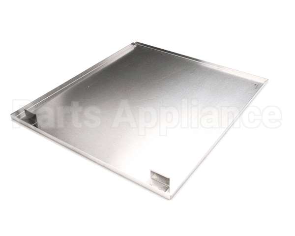 Z096720 Groen Cover Front Panel