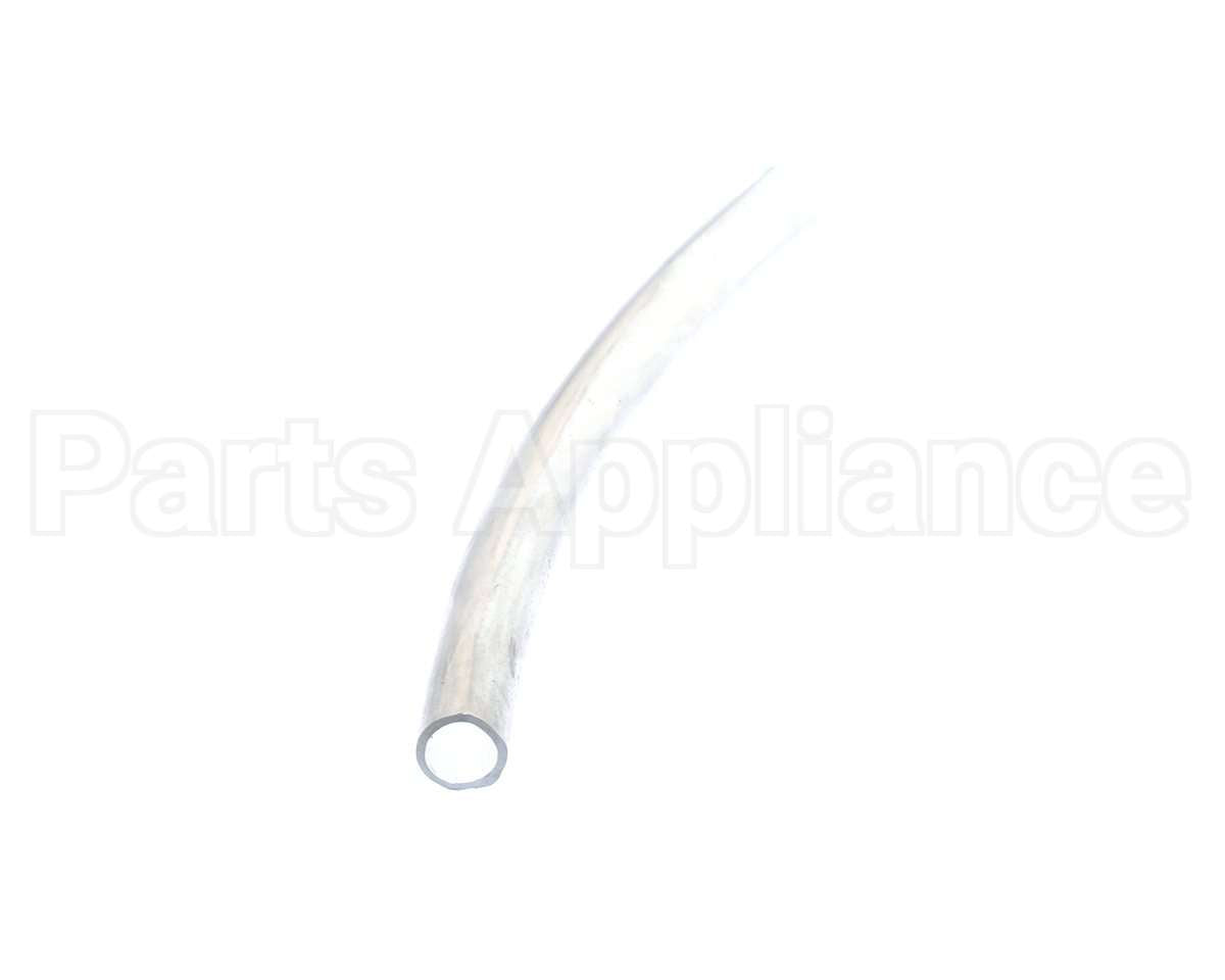 Z096806 Groen Tubing, Clear Silicone