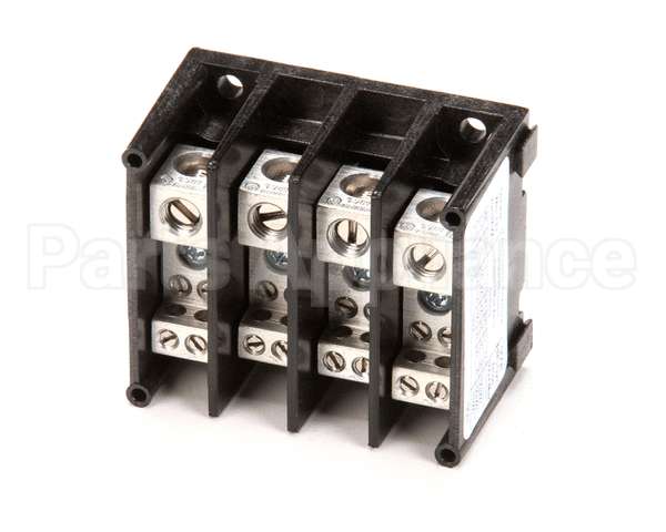 Z096810 Groen Power Dist. Block 4 Pole
