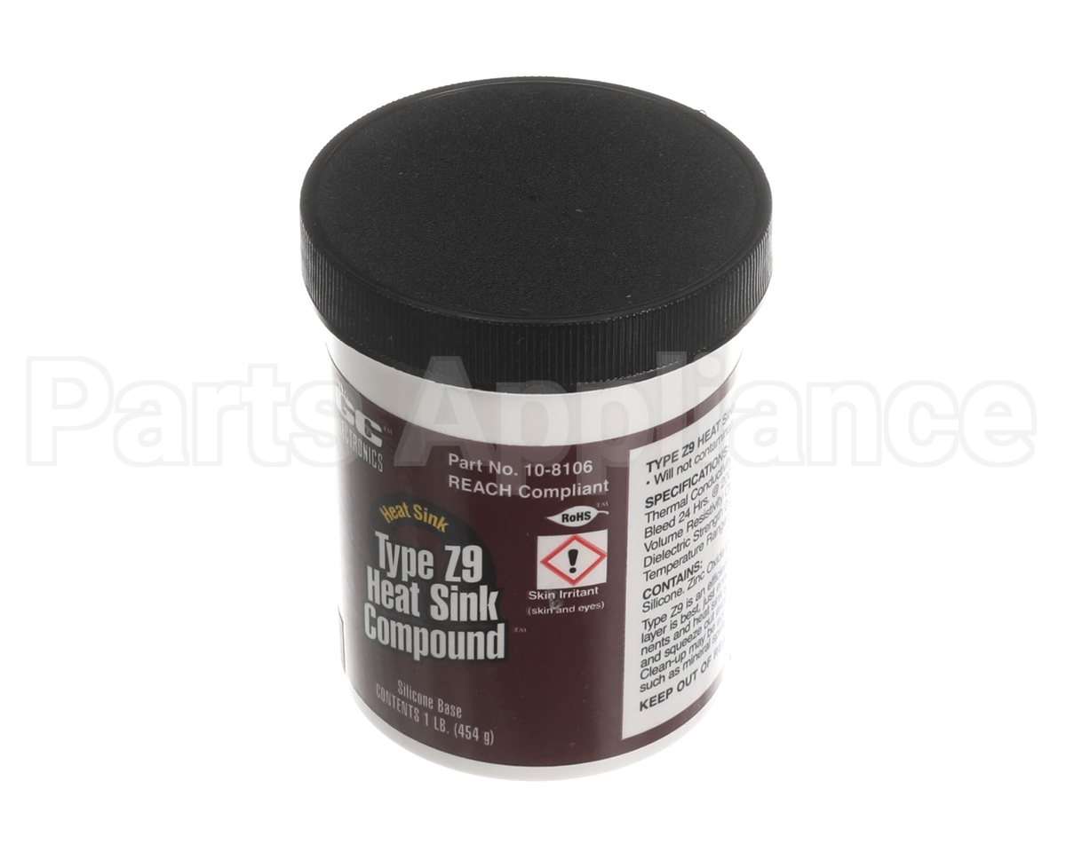 Z096835 Groen Heat Sink Compound 1 Oz
