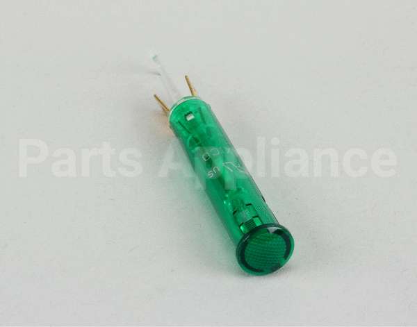 Z096897 Groen Indicator Light Round Green 28