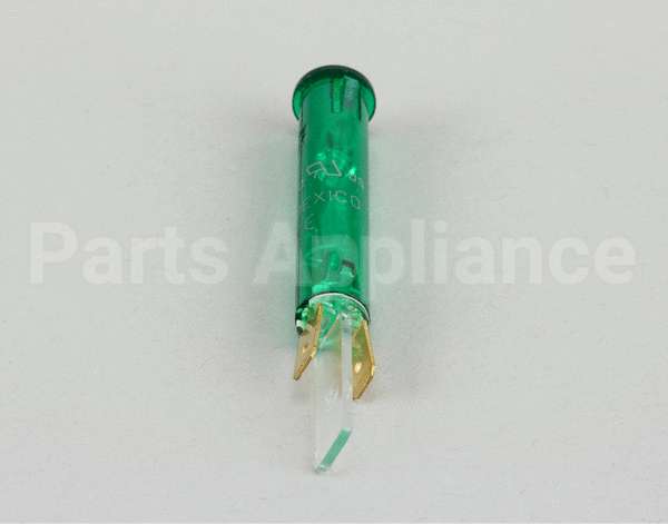 Z096897 Groen Indicator Light Round Green 28