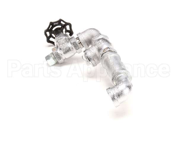 Z097007 Groen Piping Water Fill Assembly