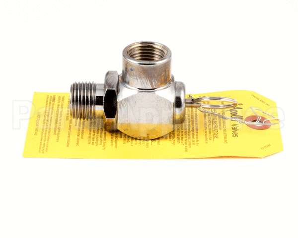 Z097009 Groen Valve Safety 30 Psi 1/2Npt