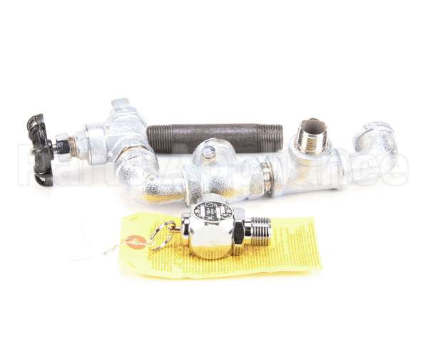 Z097010 Groen Safety Valve And Water Fill