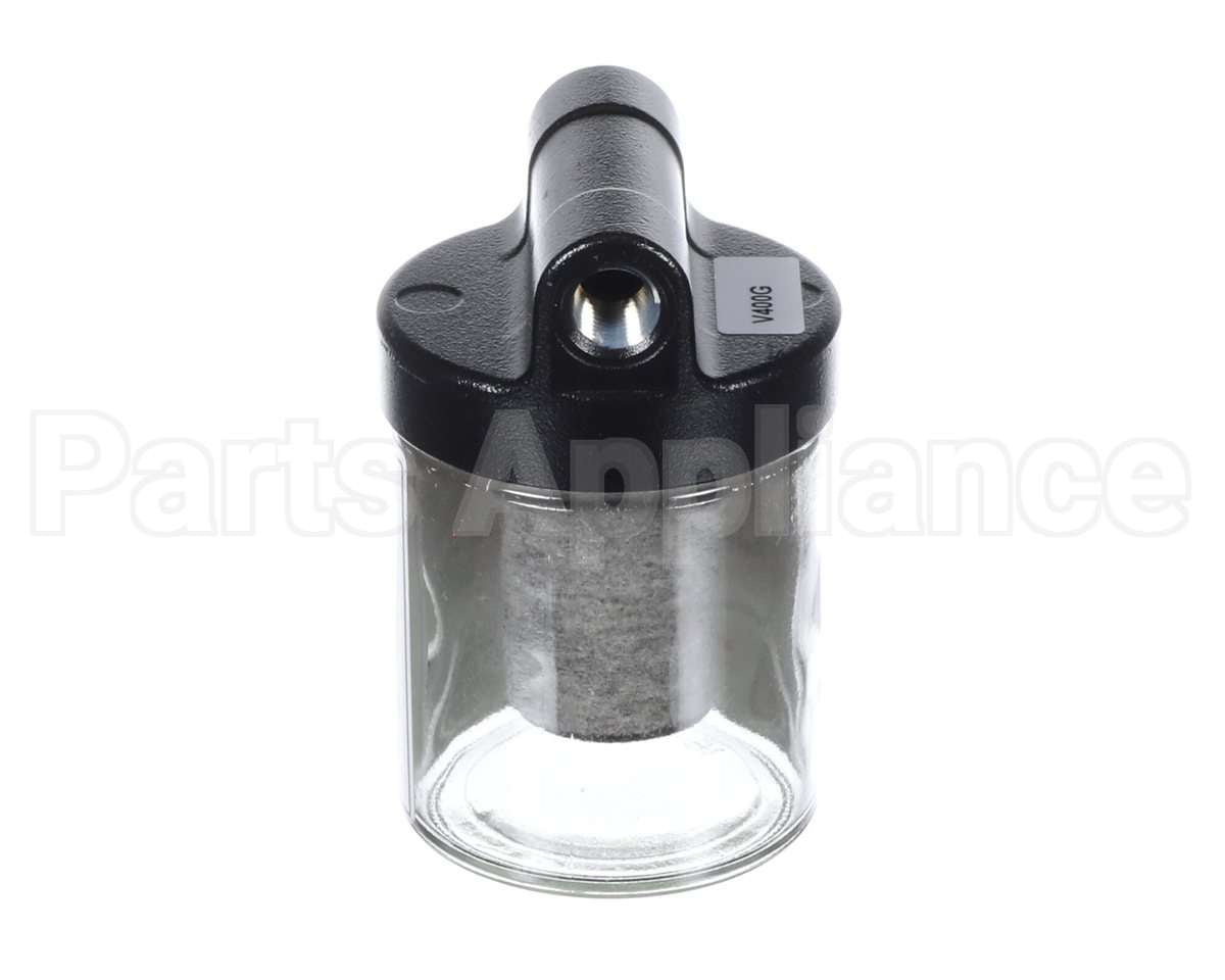 Z097115 Groen Filter Vacuum System