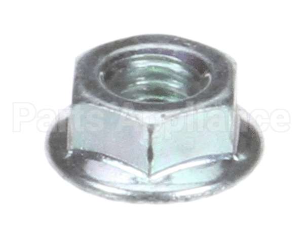 Z098218 Groen Nut, Hex W/Serrated Flange 5/16-18