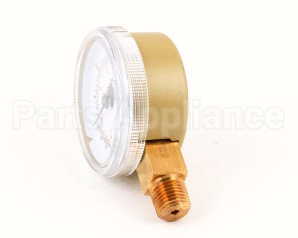 Z099156 Groen Gauge Compound Pressure W/Dual
