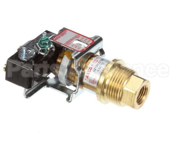Z099244 Groen Switch, Press. 1/4 Npt Int.