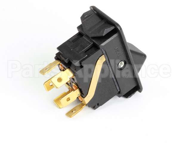 Z099290 Groen Switch Sealed Rocker Dpst