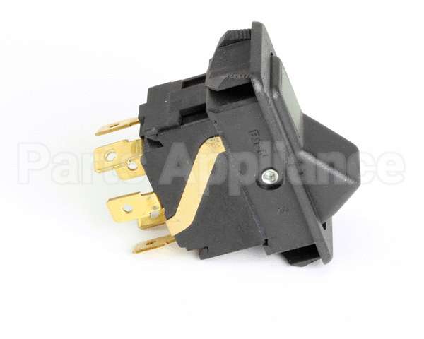 Z099290 Groen Switch Sealed Rocker Dpst