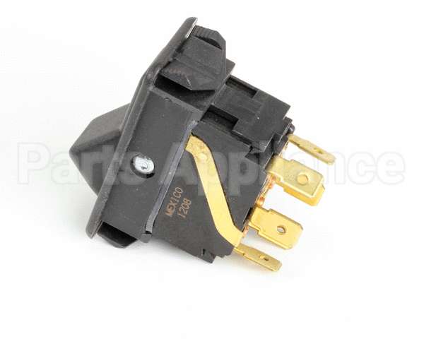 Z099290 Groen Switch Sealed Rocker Dpst