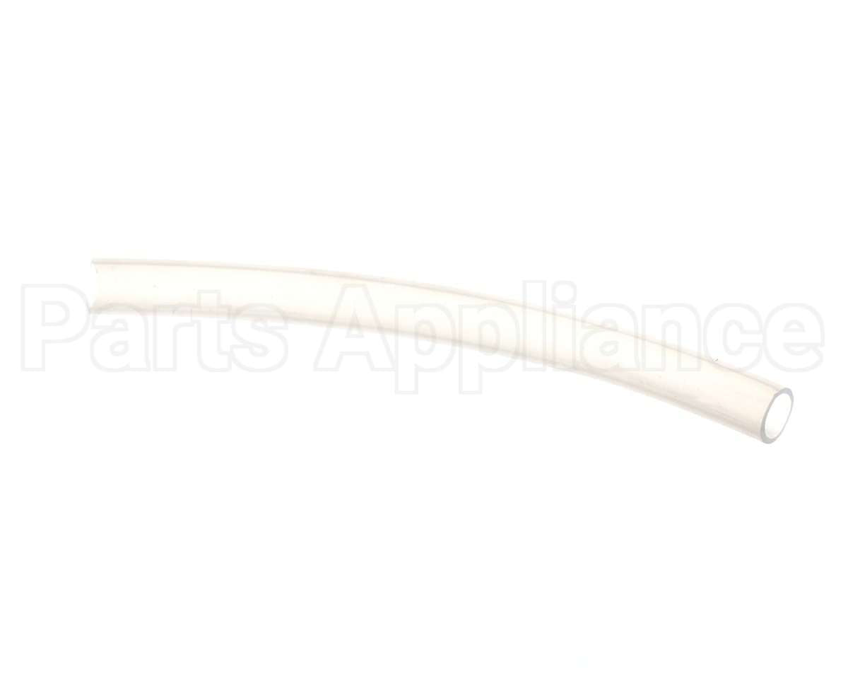 Z099912 Groen Tubing Clear Silicone 1/2"Id X 500'Roll