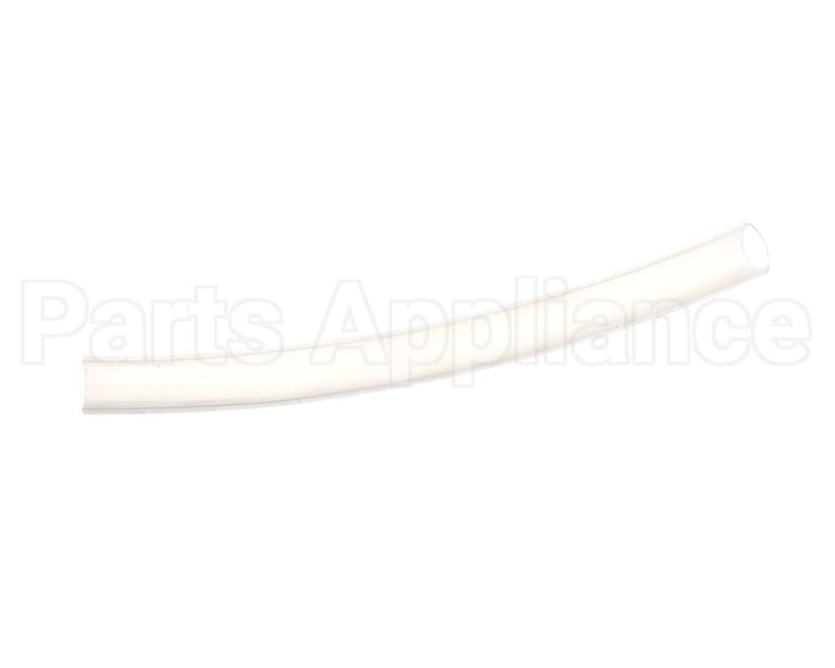 Z099912 Groen Tubing Clear Silicone 1/2"Id X 500'Roll