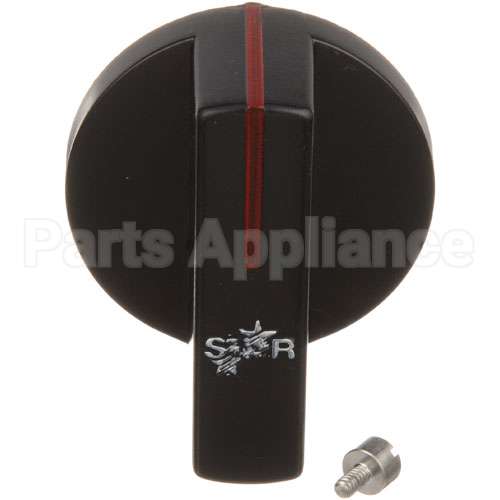 Z1274 Compatible Star Knob 2-1/4 D