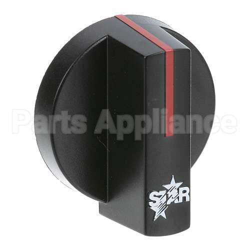 Z1854 Compatible Star Knob 1-7/8 D, Pointer