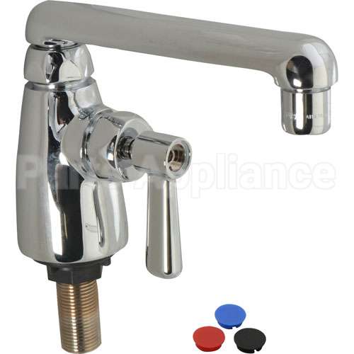 Z825F1-XL Compatible Zurn Faucet, Lab(Sngl, 6"Swingspout)
