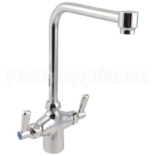 Z826S1XL Compatible Zurn Faucet, Double Pantry8" R Iser