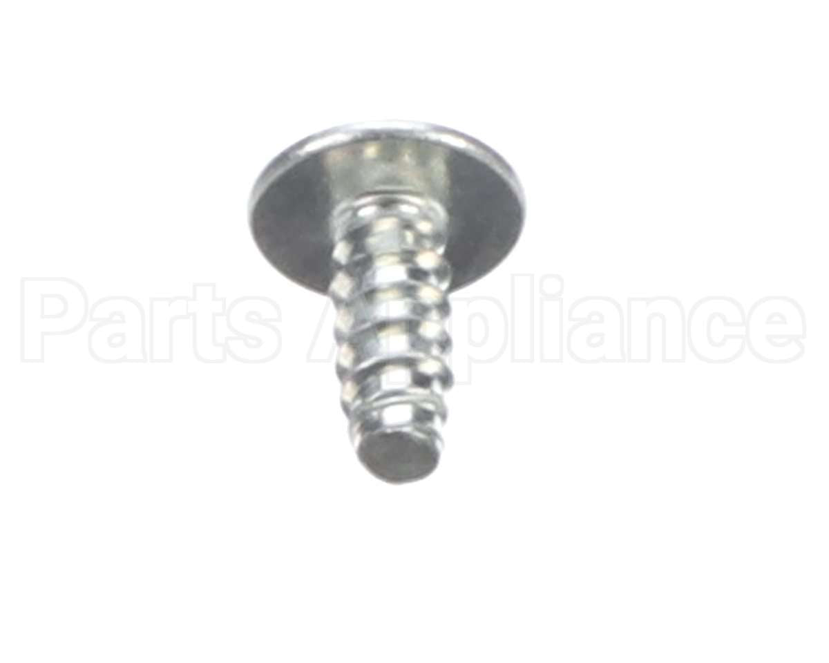 ZEDB0410SZ Rinnai Screw (812) All Heaters