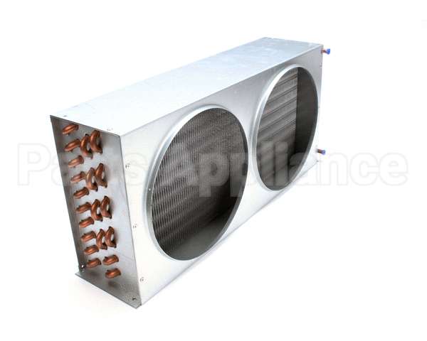 ZK35-00014A Turbo Air Condenser Coil Tom40/50 (Old T