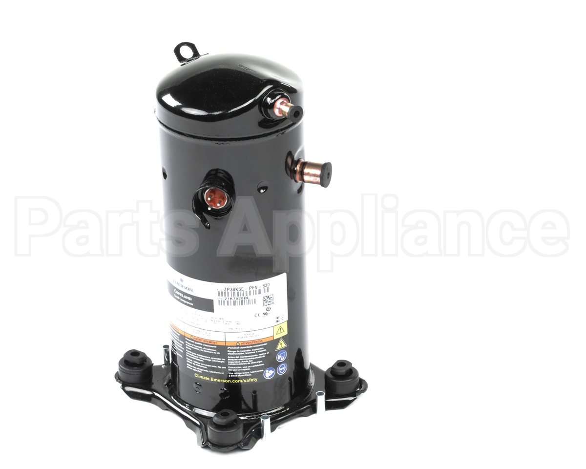 ZP38K5E-PFV-830 International Comfort Pro Comp Scroll