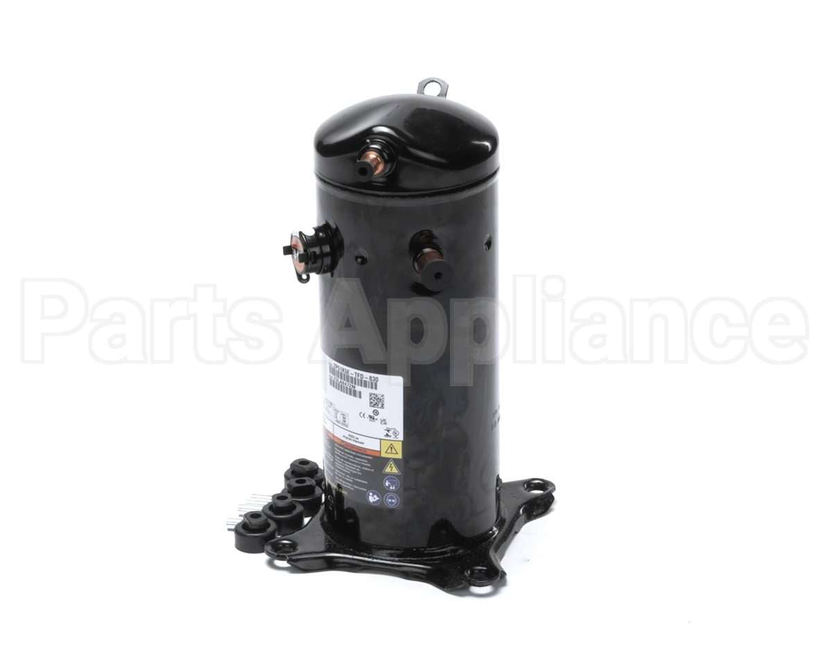 ZP51K5E-TFD-830 Bryant Payne Scroll Compressor