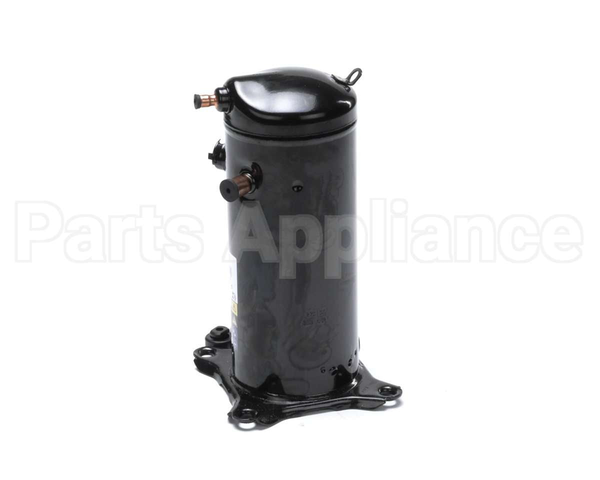ZP51K5E-TFD-830 Bryant Payne Scroll Compressor