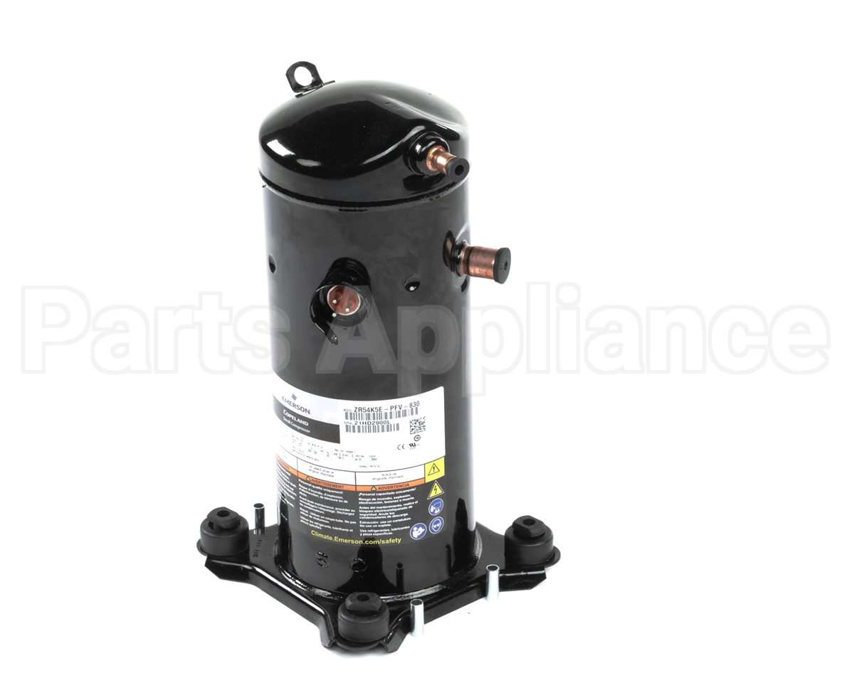 ZR54K5E-PFV-830 International Comfort Pro Compressor